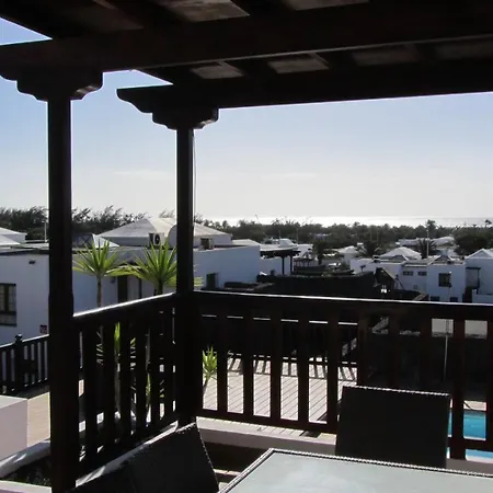 Villa Vista Lobos With Sea View