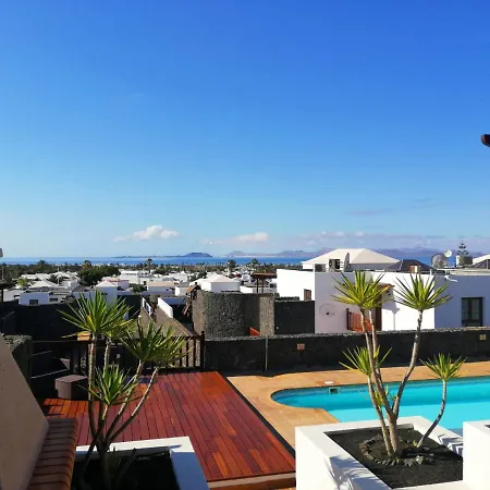 Vista Lobos With Sea View