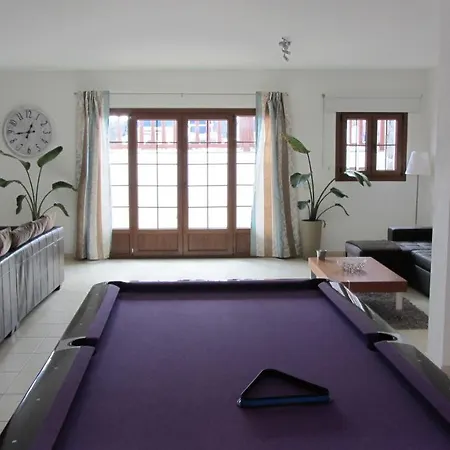 Villa Vista Lobos With Sea View