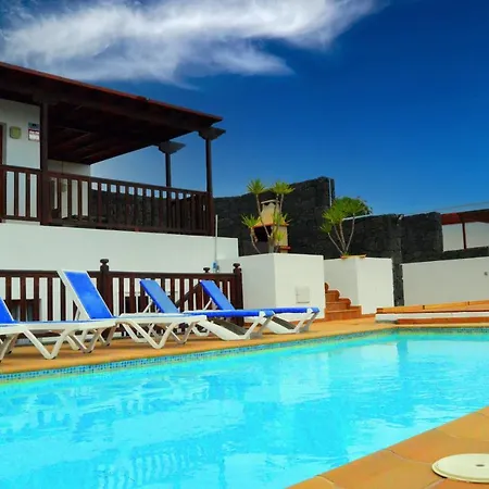 Villa Vista Lobos With Sea View *