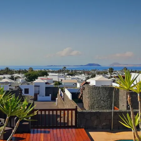 Vista Lobos With Sea View * Playa Blanca (Lanzarote)