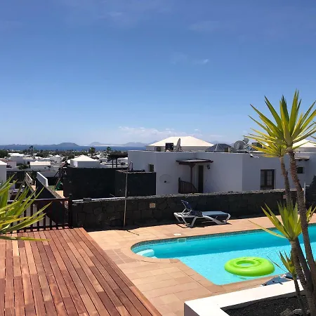 Vista Lobos With Sea View Villa