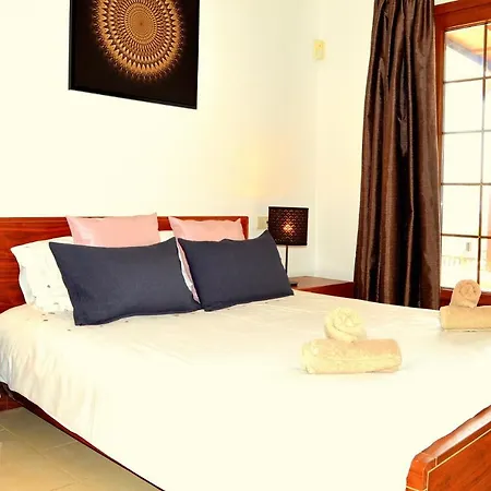 Villa Vista Lobos With Sea View