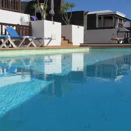 Villa Vista Lobos With Sea View