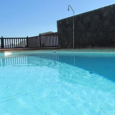 Villa Vista Lobos With Sea View Playa Blanca (Lanzarote)