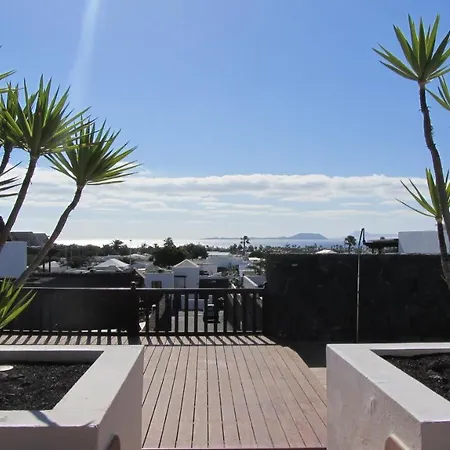 Vista Lobos With Sea View Playa Blanca (Lanzarote)