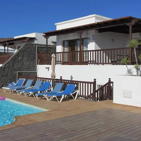Vista Lobos With Sea View Playa Blanca