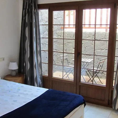 Villa Vista Lobos With Sea View Playa Blanca
